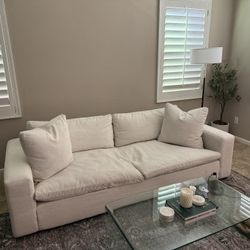 Living Spaces Utopia Sofa