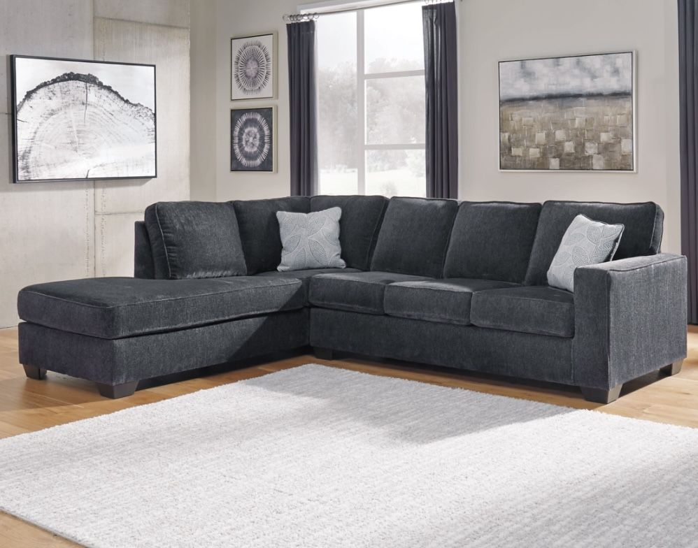 Sofa With Chaise