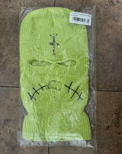 Travis Scott Jackboys ski Mask