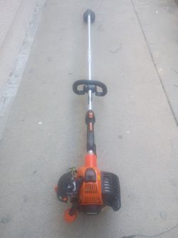 WEED EATER ECHO MODELO SRM 266 BUENAS CONDICIONES TRABAJANDO