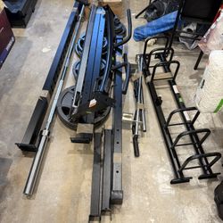 Marcy Smith Home Gym Set