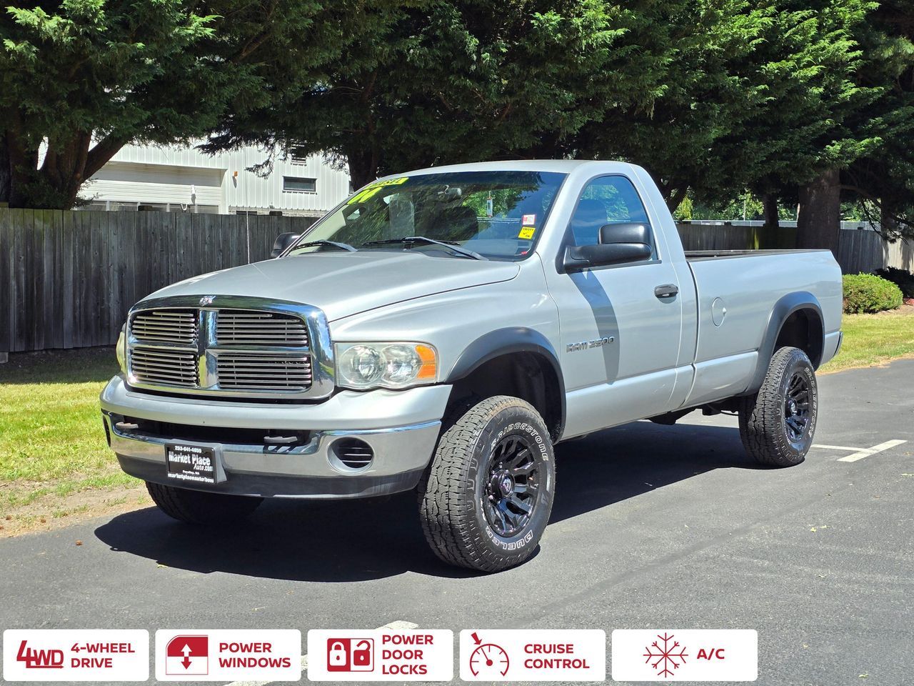 2004 Dodge Ram 2500