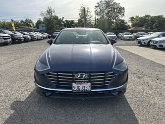 2021 Hyundai Sonata