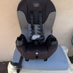 Evenflo Car seat 