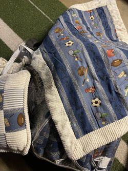 Baby Boy Bedding 