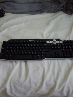Dell Bluetooth keyboard