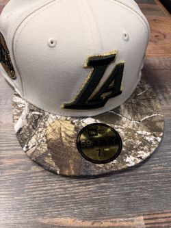 Los Ángeles Lakers Hat 🔥🔥