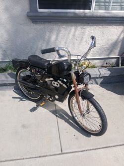 Boy's 20" Motorcycle/bike Lookalike 