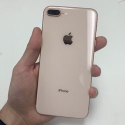 iPhone 8 Plus Unlocked 