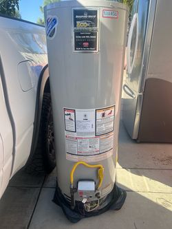 Bradford white water heater