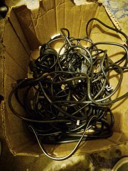 Power cords to anything and everything