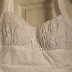 Pretty Simple Dress