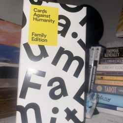 Cards Against Humanity (family Edition)