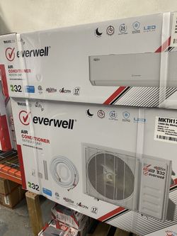 Mini Split 12000 Btu ( 1tonelada ) 110v / 220v 