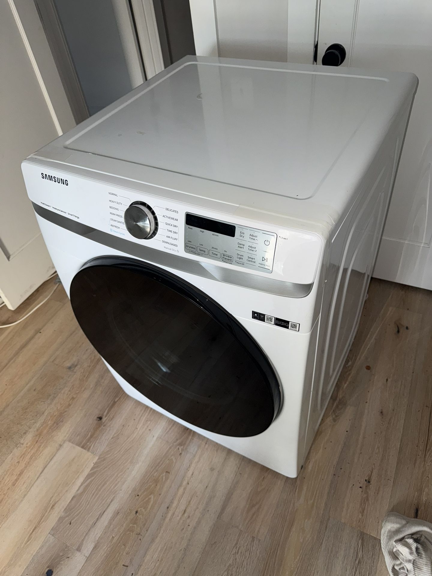 Samsung Dryer