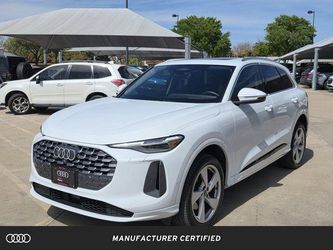2025 Audi All-new Q5