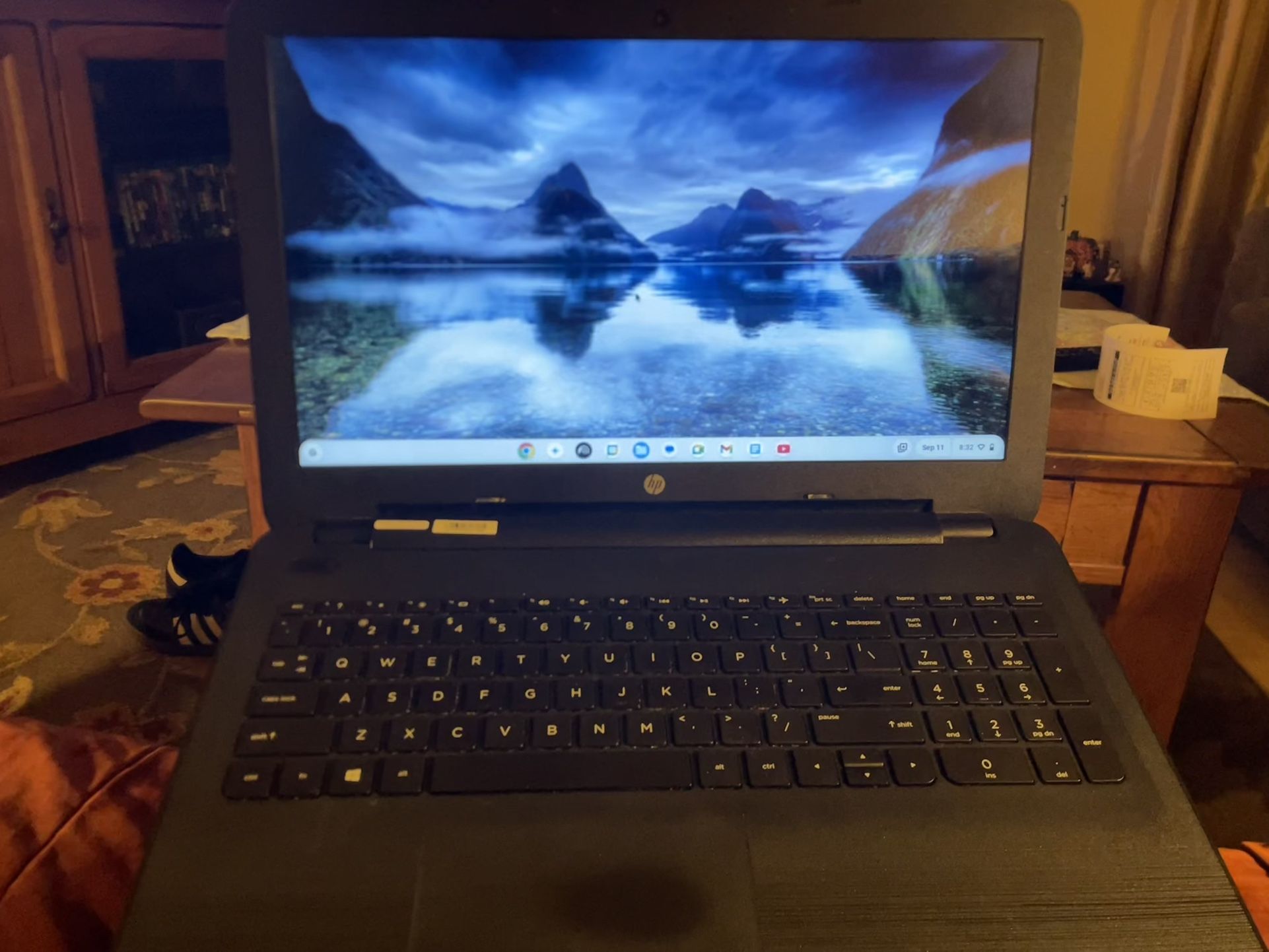 HP Laptop