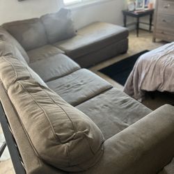 Sectional Couch $400 OBO