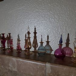 Perfume Bottles