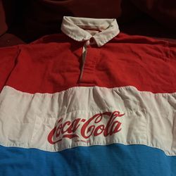 Coca Cola Vintage Shirt M 