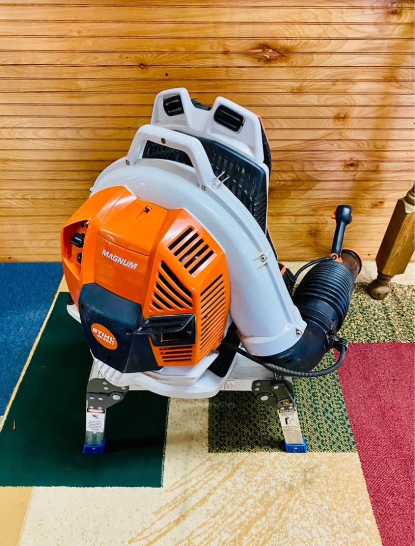 Stihl-Br800-BackPack-Blower