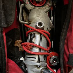 Rigid 700 Pipe Threader 