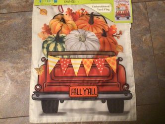 Fall decorations