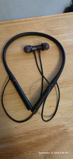 Wired earbuds
