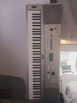 Piano / Keyboard / I Don't Know What Else It Does