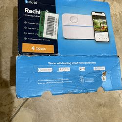 Rachio 3 Smart Sprinkler Controller