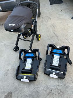 Doona 3 in 1 Baby Stroller