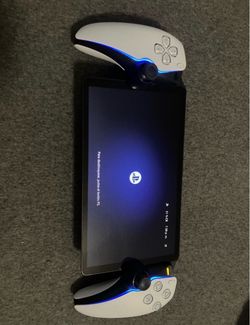 PlayStation 5 Portal Remote Player Control display ps5