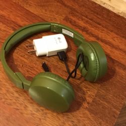 Wireless Bluetooth Headphones