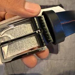 Dior Belt