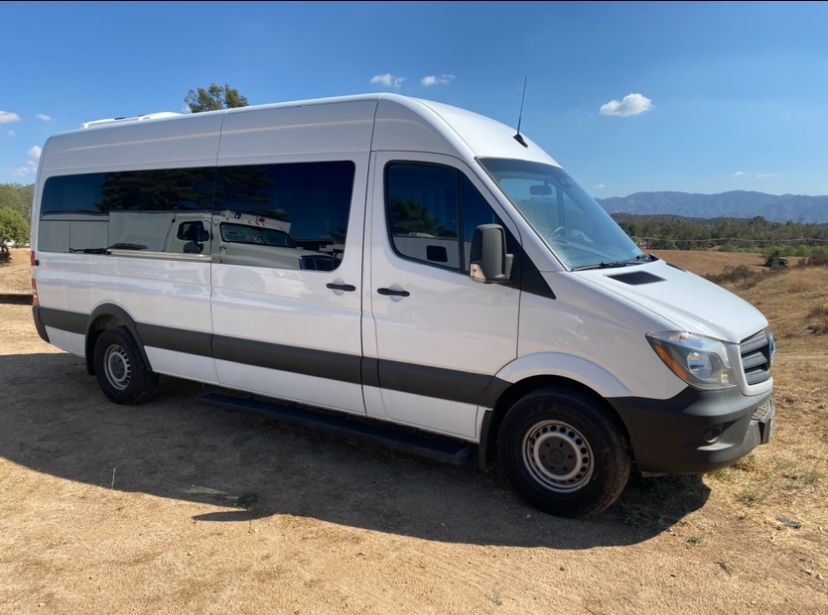 2018 Mercedes-Benz Sprinter