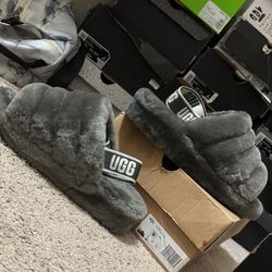 ugg slide