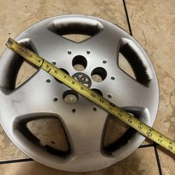Hubcap Totoya 