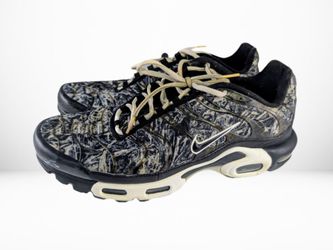 Nike Air Tuned Max Plus Shattered Ice Size 12