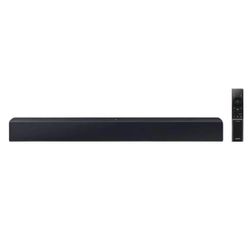 Samsung 2.0-Channel Sound Bar with Built-In Woofer (HW-C400)