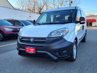 2017 RAM ProMaster City