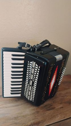 Acordeon Norteño 30 Teclas y32 Bajos Accordion