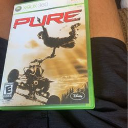 Pure Xbox Game