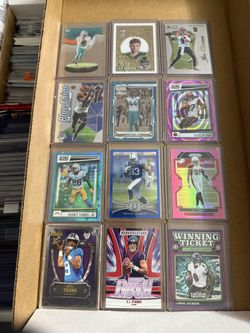 NFL Card Lot