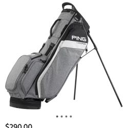 2025 Ping Hoofer Like New Condition