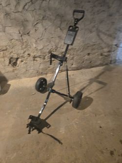 Push Golf Cart