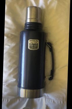 Stanley stainless steel thermos