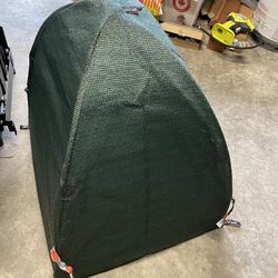 Frost Tent For Plants 