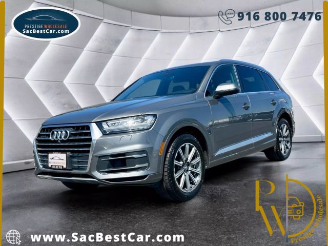 2017 Audi Q7
