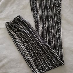 Flare Leggings