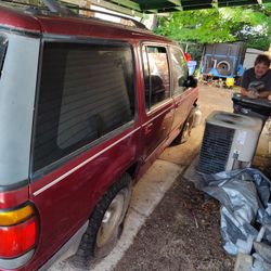 1998 Ford Explorer